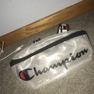 Champion travel bag